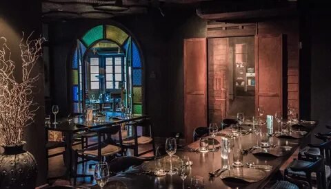 Fine Dining Bangkok